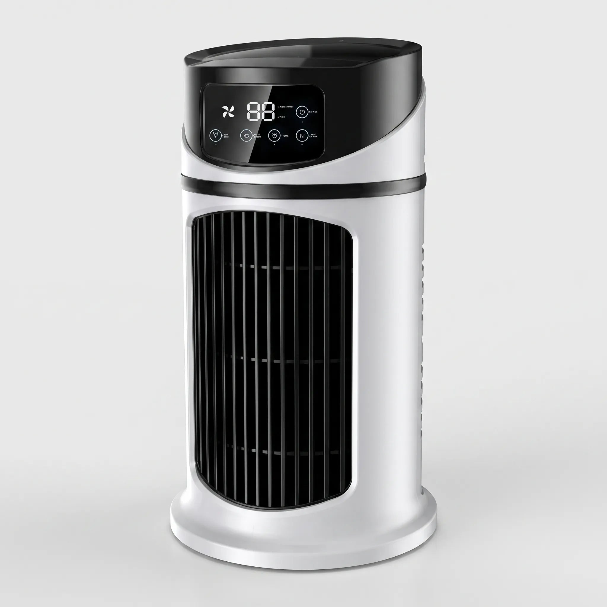 Portable Water-Misting Fan – Outdoor, Travel