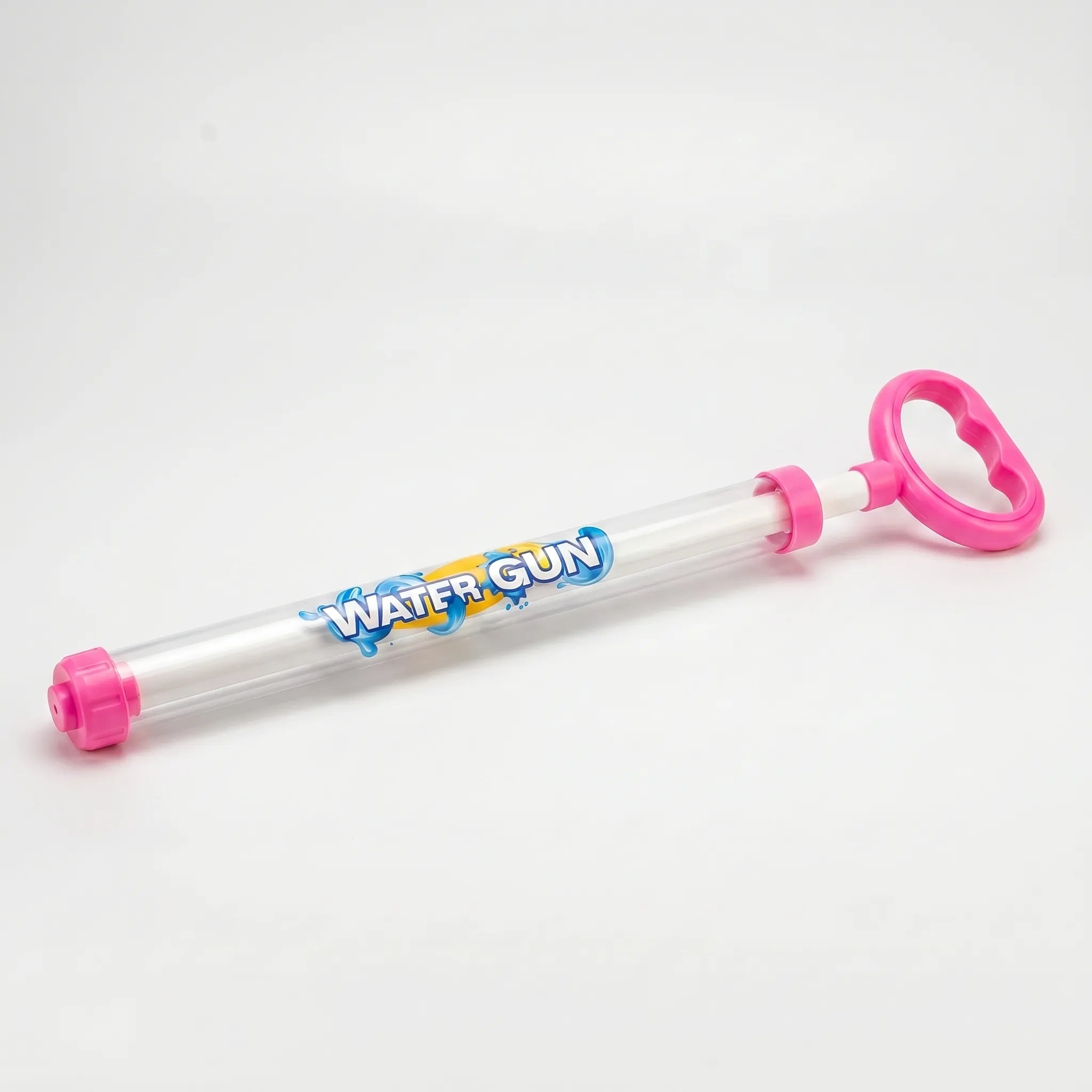 Pull-Action Water Shooter Set – Outdoor Fun, Pool Games