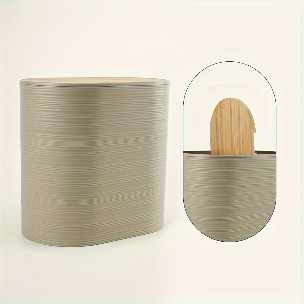 Six-Piece Bathroom Accessory Set – Modern Design, Home Organization