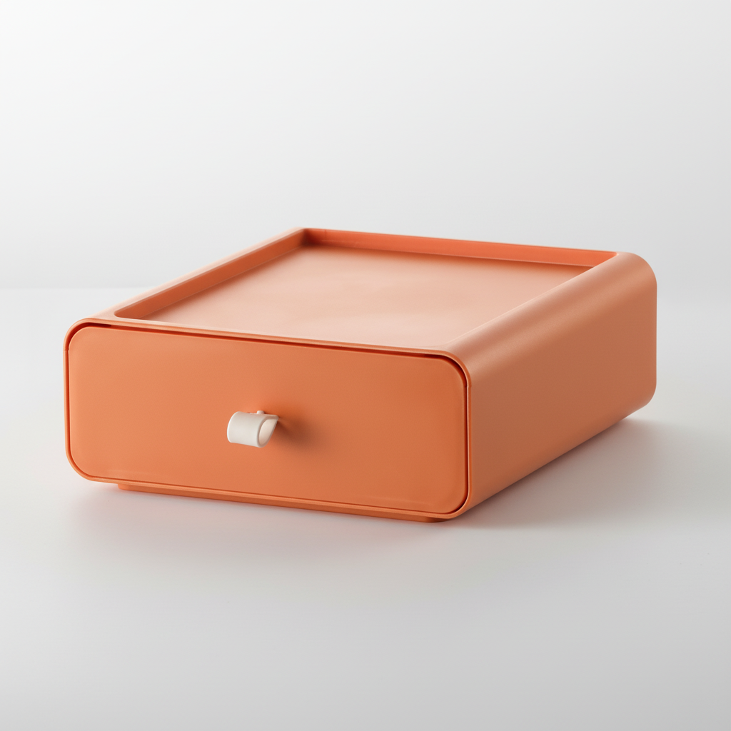 Small Drawer Box Modern – Space-Saving, Home Organization