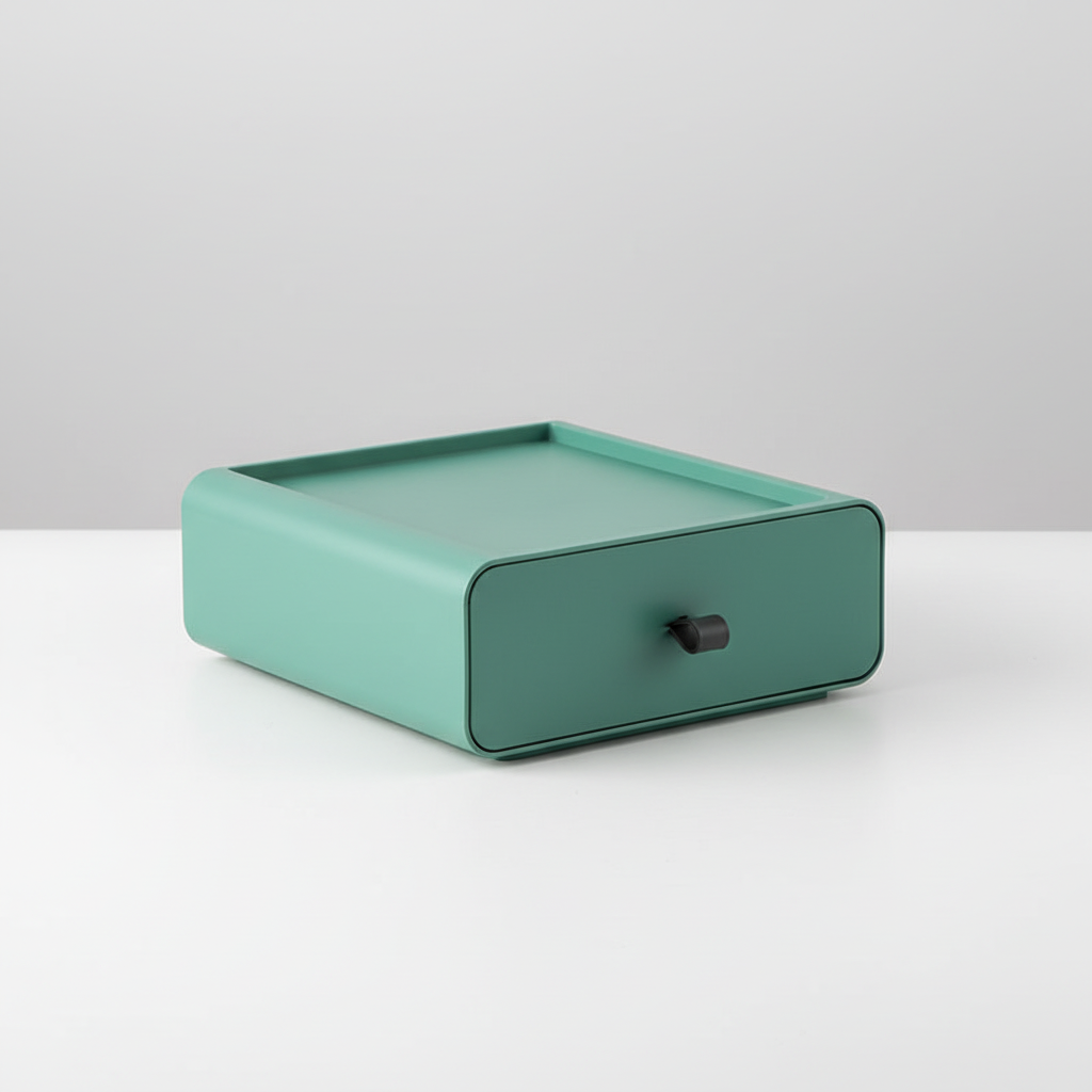 Small Drawer Box Modern – Space-Saving, Home Organization