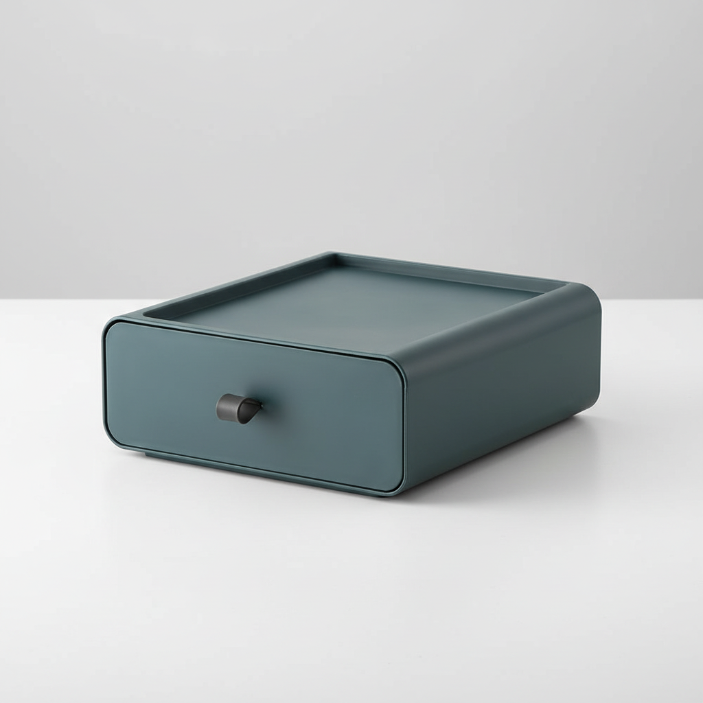 Small Drawer Box Modern – Space-Saving, Home Organization