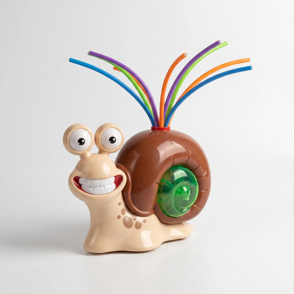 Snail Water Sprinkler – Garden Irrigation, Outdoor Fun