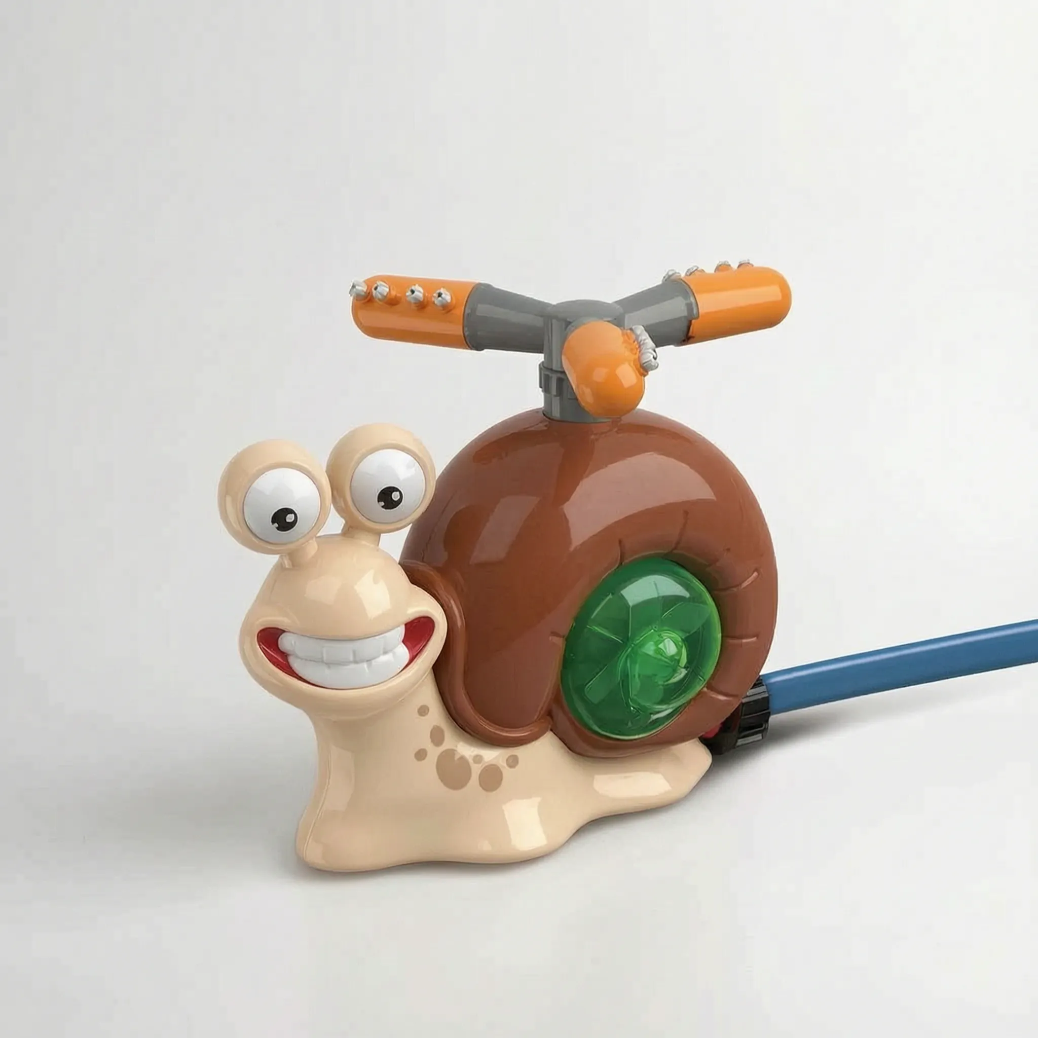 Snail Water Sprinkler – Garden Irrigation, Outdoor Fun