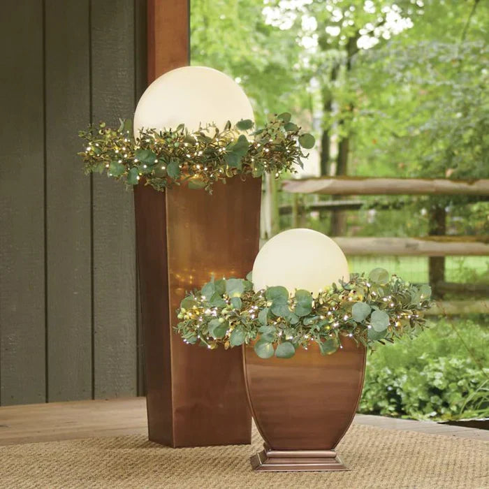 Spherical Garden Lighting – Outdoor, Patio