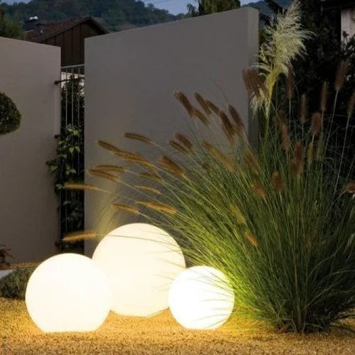 Spherical Garden Lighting – Outdoor, Patio