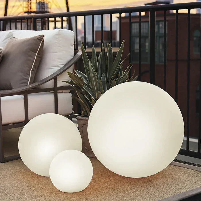 Spherical Garden Lighting – Outdoor, Patio