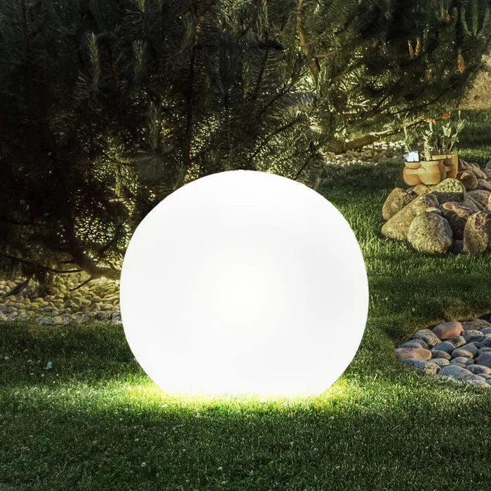 Spherical Garden Lighting – Outdoor, Patio