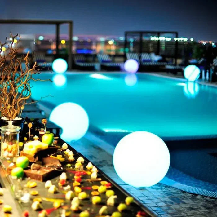 Spherical Garden Lighting – Outdoor, Patio