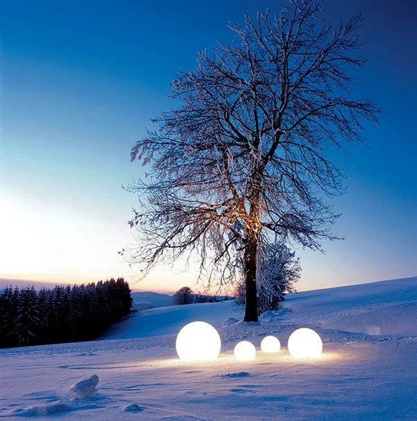 Spherical Garden Lighting – Outdoor, Patio