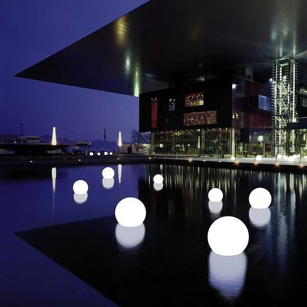 Spherical Garden Lighting – Outdoor, Patio