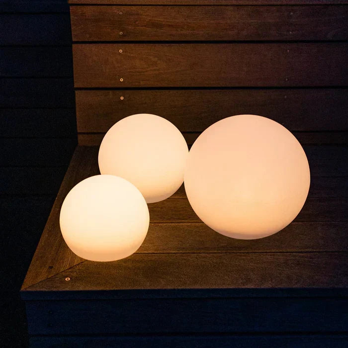 Spherical Garden Lighting – Outdoor, Patio