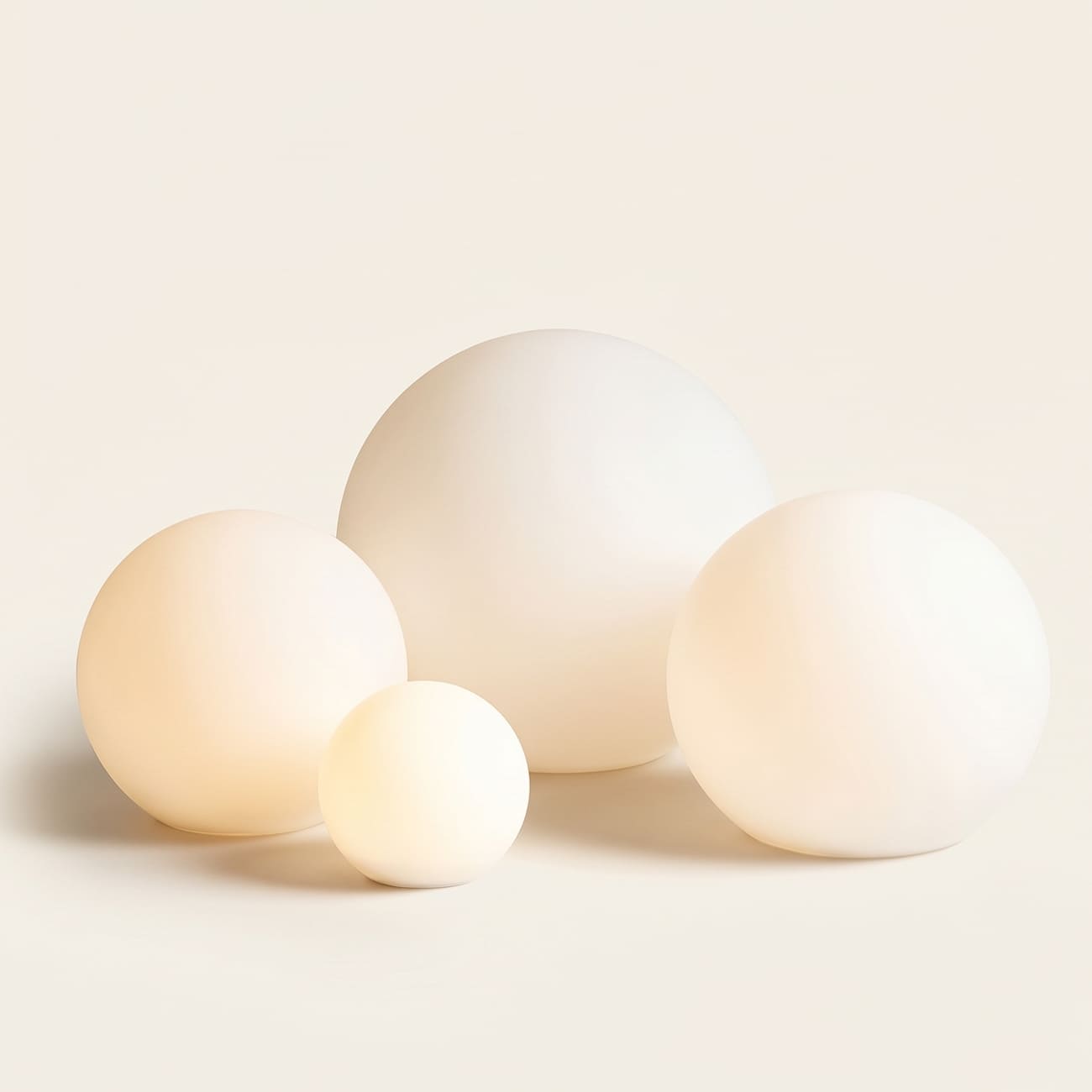 Spherical Garden Lighting – Outdoor, Patio