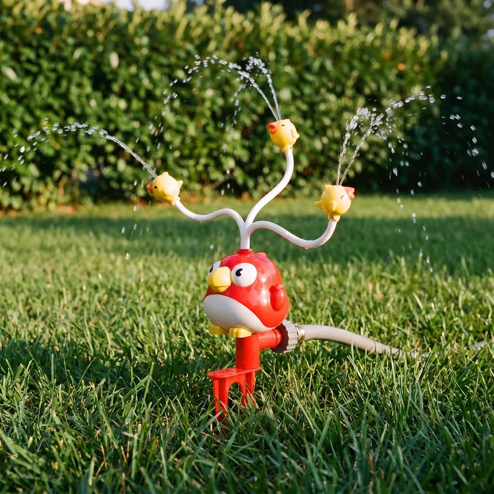 Spinning Lawn Toy – Outdoor Fun, Kids Entertainment