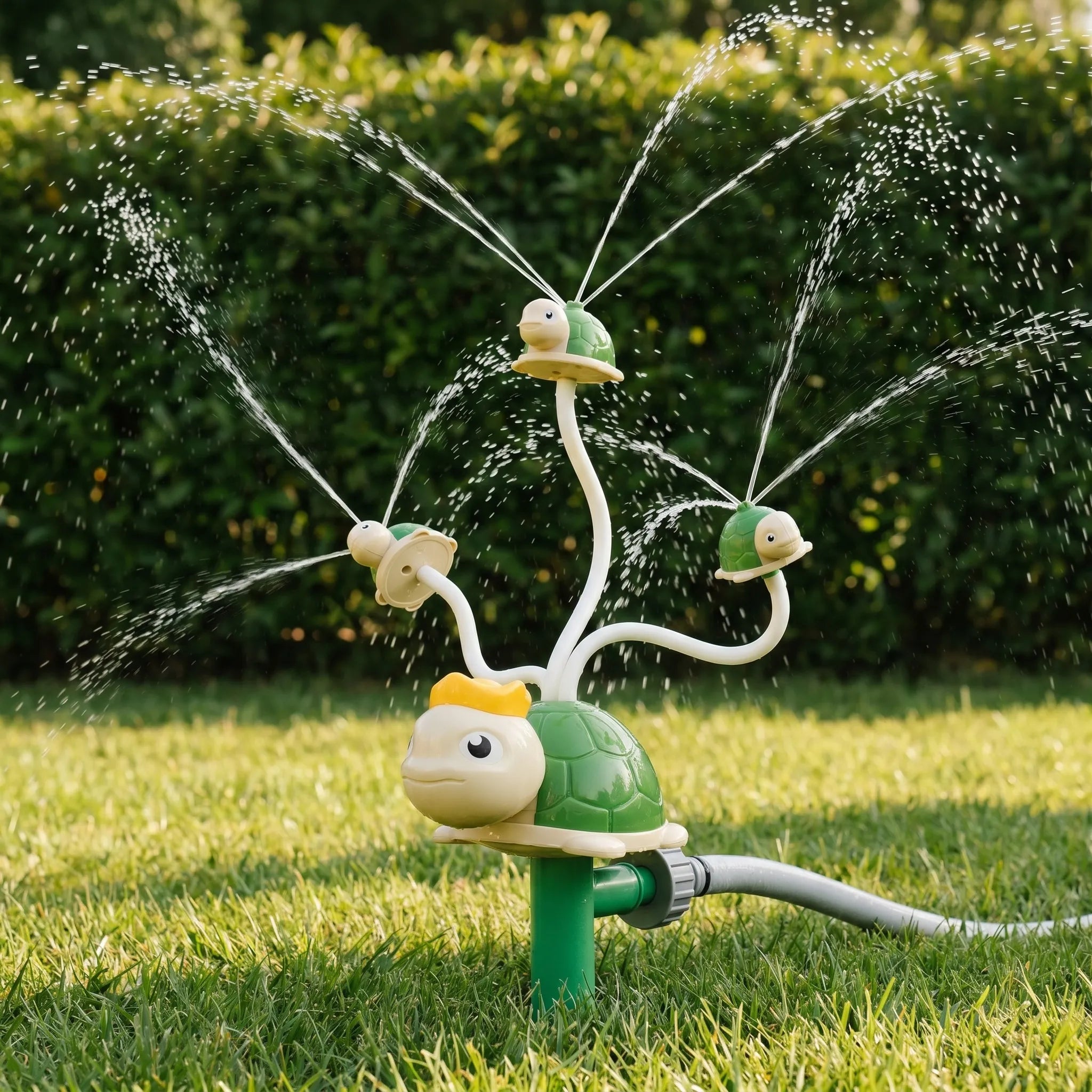Spinning Lawn Toy – Outdoor Fun, Kids Entertainment