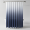 Thickened Polyester Shower Curtain in Aqua – Bathroom, Home Decor