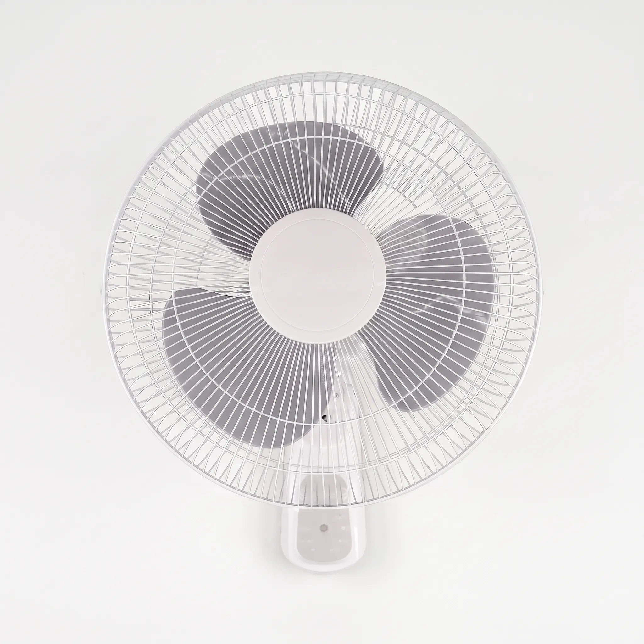 Wall-Mounted Oscillating Fan with Remote Control – Home Comfort, Energy Efficient