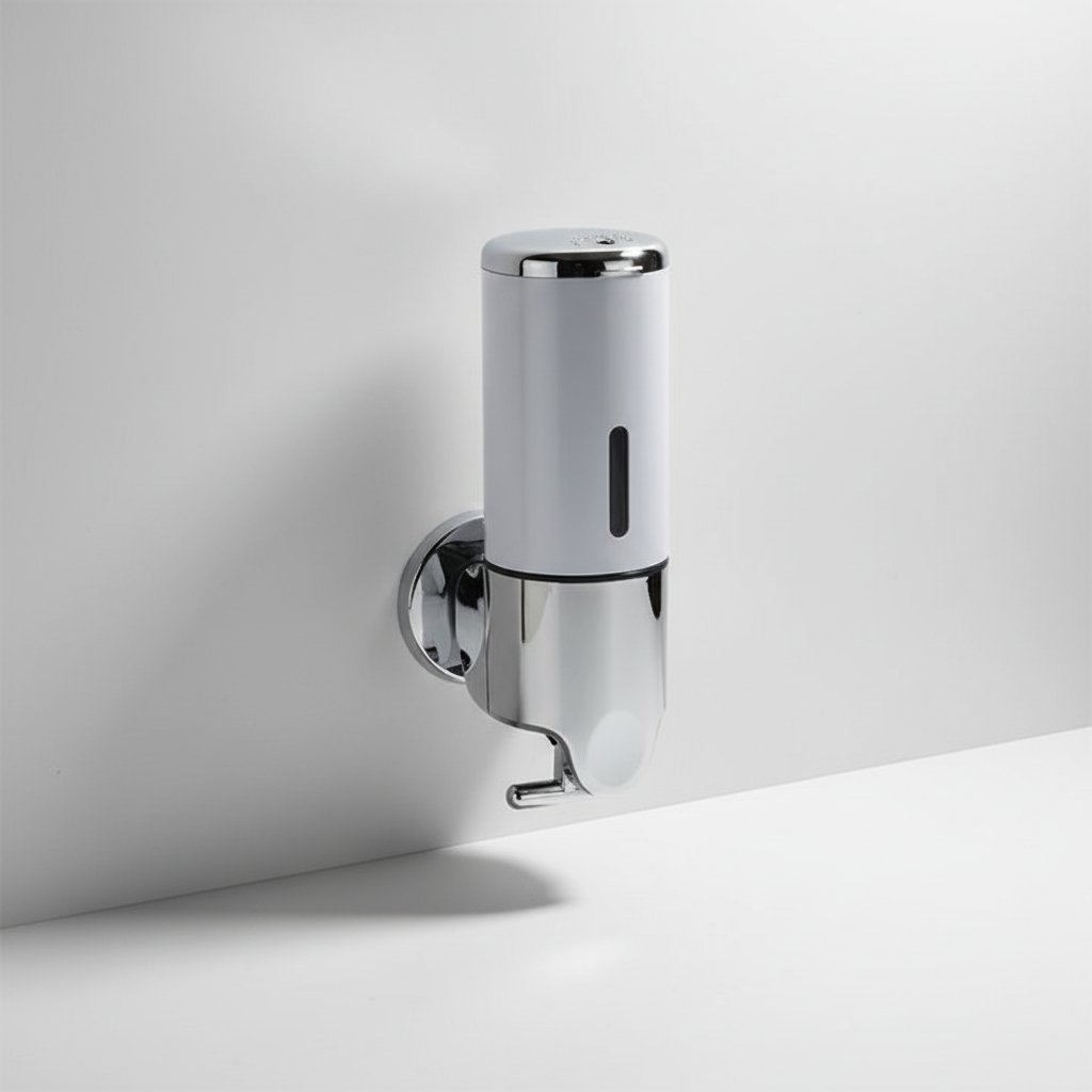 Wall-Mounted Soap Dispenser – Bathroom, Kitchen