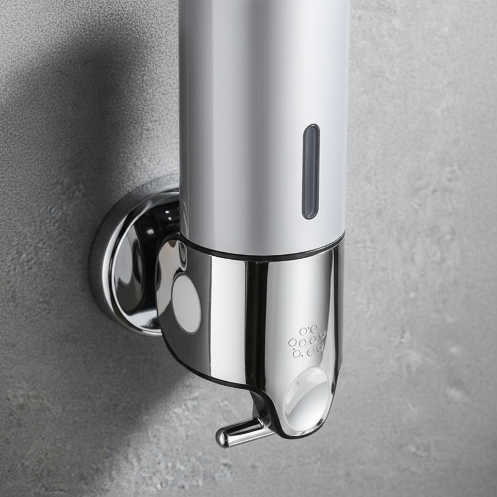 Wall-Mounted Soap Dispenser – Bathroom, Kitchen