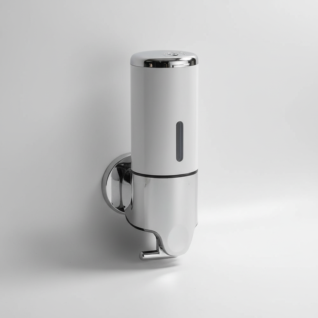 Wall-Mounted Soap Dispenser – Bathroom, Kitchen