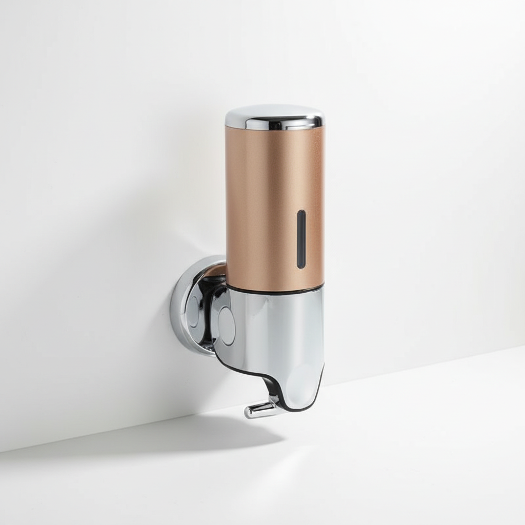 Wall-Mounted Soap Dispenser – Bathroom, Kitchen
