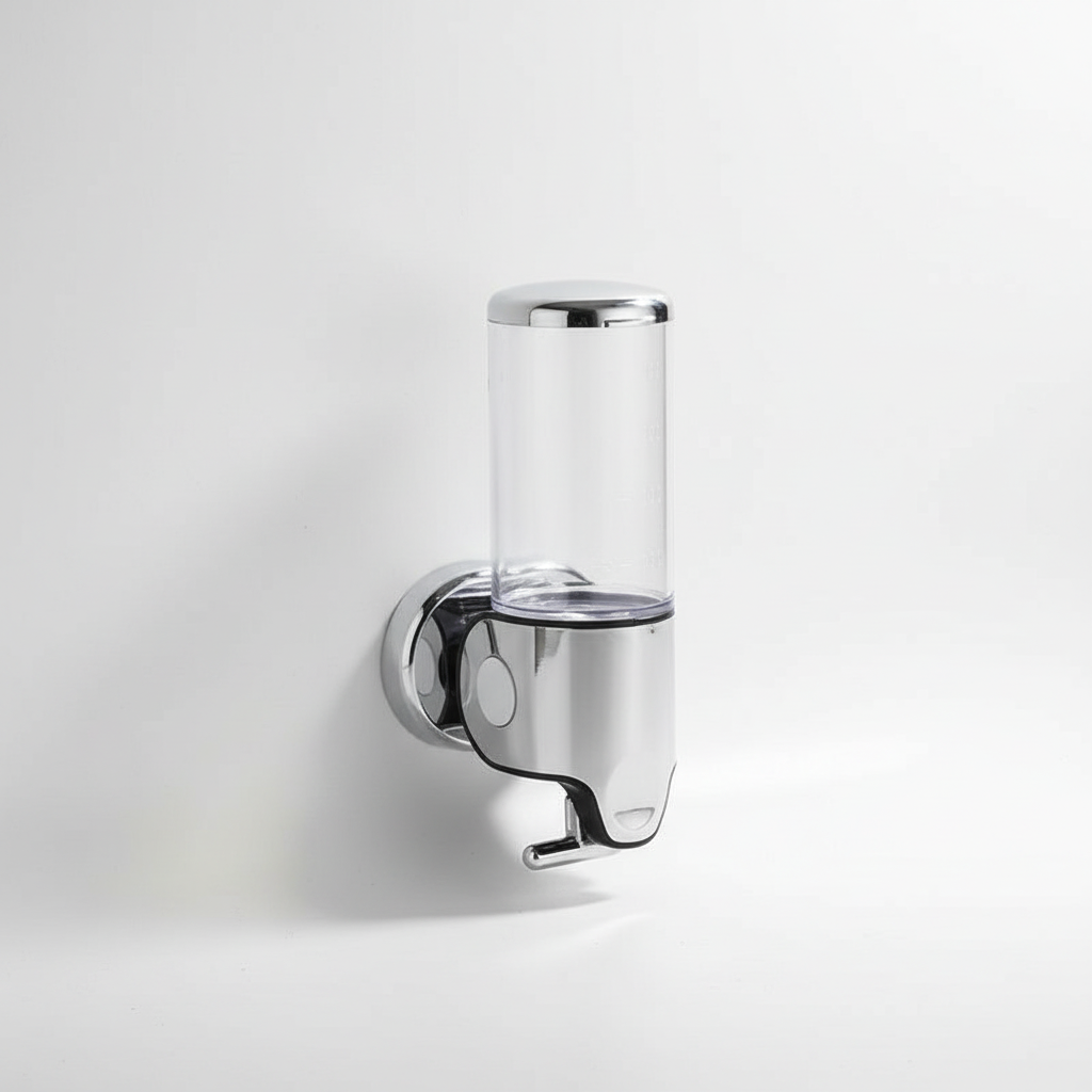 Wall-Mounted Soap Dispenser – Bathroom, Kitchen