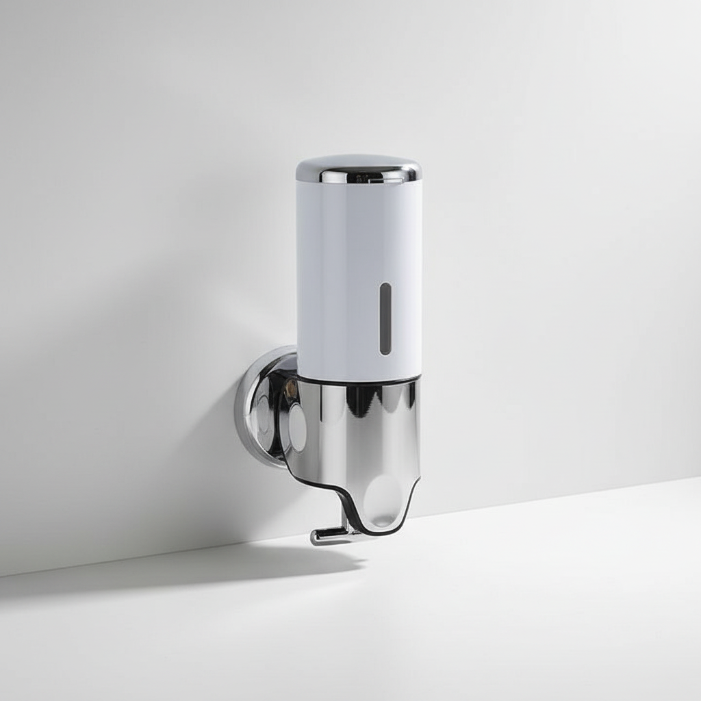 Wall-Mounted Soap Dispenser – Bathroom, Kitchen