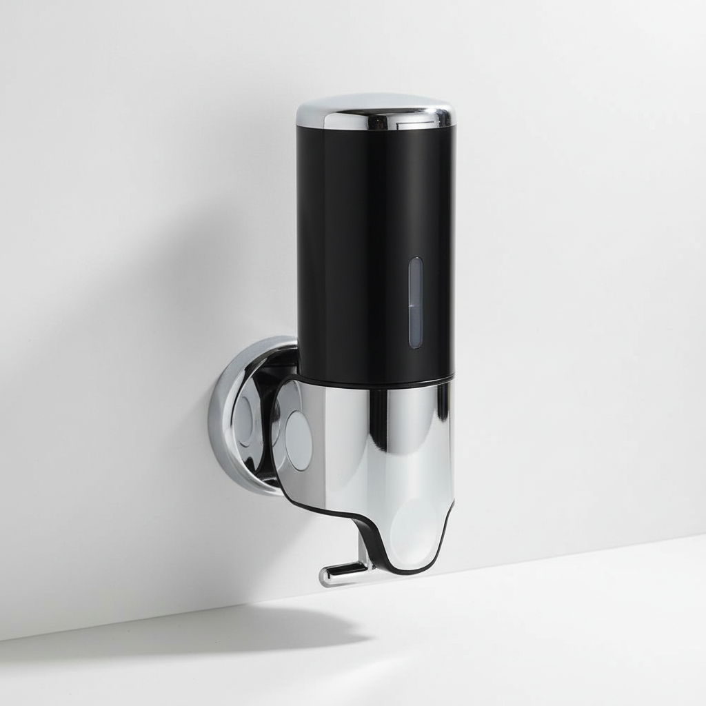 Wall-Mounted Soap Dispenser – Bathroom, Kitchen