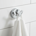 Water-Resistant Bathroom Hook – Space-Saving, Home Organization