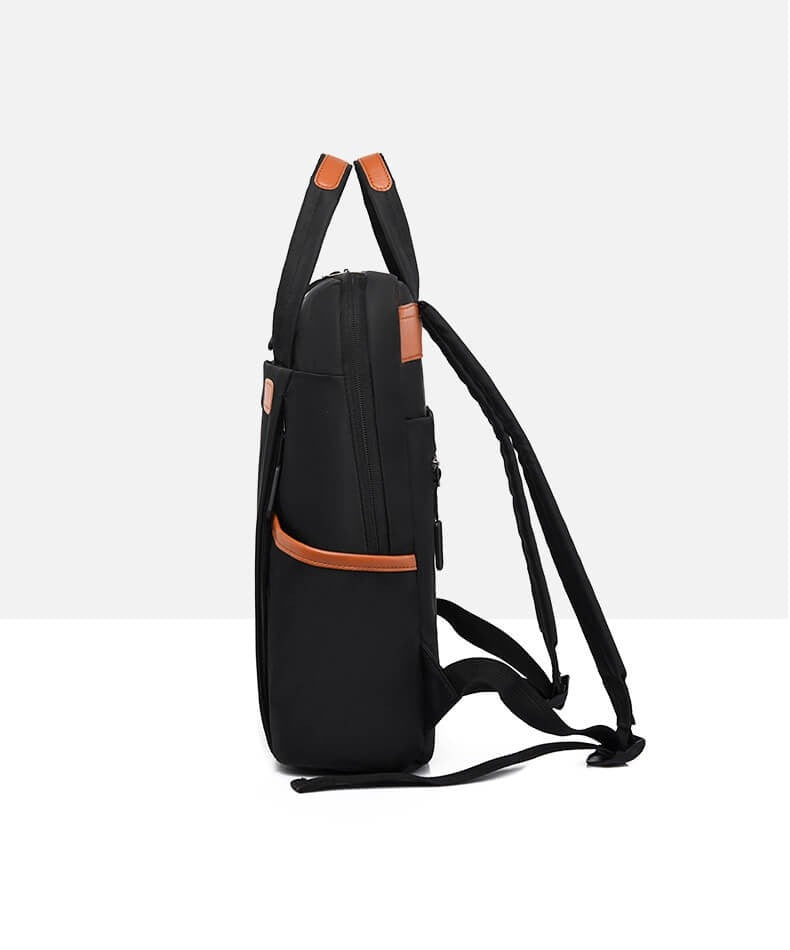 Water-Resistant Travel Backpack – Lightweight Oxford Design, Anti-Theft, Ideal for Travel, Daily Use