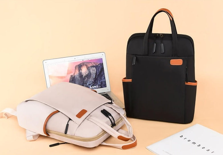 Water-Resistant Travel Backpack – Lightweight Oxford Design, Anti-Theft, Ideal for Travel, Daily Use