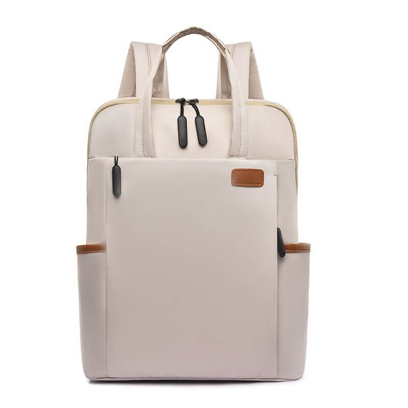 Water-Resistant Travel Backpack – Lightweight Oxford Design, Anti-Theft, Ideal for Travel, Daily Use