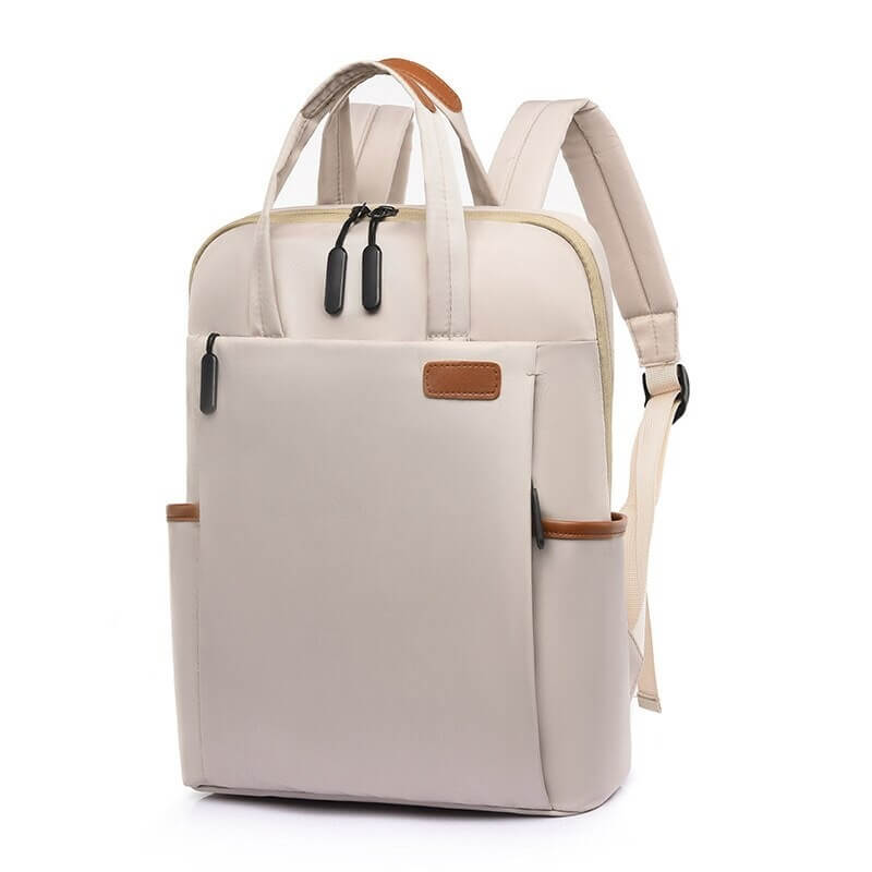 Water-Resistant Travel Backpack – Lightweight Oxford Design, Anti-Theft, Ideal for Travel, Daily Use