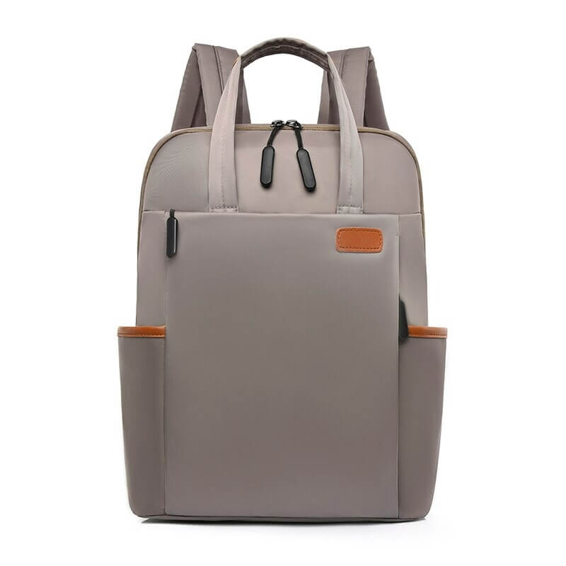 Water-Resistant Travel Backpack – Lightweight Oxford Design, Anti-Theft, Ideal for Travel, Daily Use