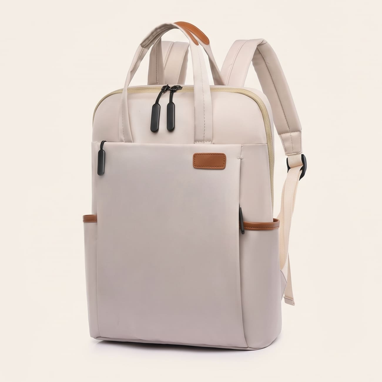Water-Resistant Travel Backpack – Lightweight Oxford Design, Anti-Theft, Ideal for Travel, Daily Use